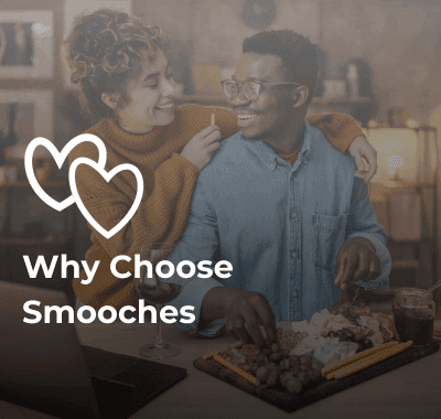 Why choose Smooches as your online dating platform?